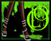 Uncommon Beauty Heelz