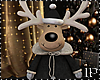 Christmas Reindeer Plush