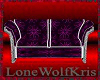 Prime 2 Seat Sofa Lilac