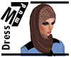 Hijab - Brown