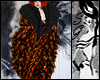 SG VrSc Layer Fur Coat