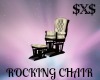 $X$ ROCKING CHIAR