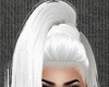 K:Queen's white hair