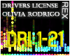 Drivers License - Song