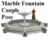 Marble Fountain CoupleP