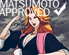 Matsumoto Approved
