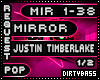 Mirror Justin 