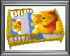 Winnie Pooh Kids Bed