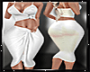 White Zaira dress