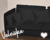 VK~Black Sofa