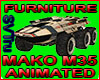 Mako M35 animated