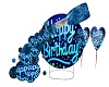 HAPPY BDAY POSE