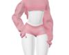 Chillin' in pink set