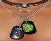 Mountain Dew DogTags