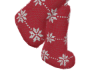 Pink Snowflake Boots