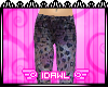 iD| Leopard Jeans SALE
