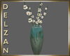 *D* Flowers in Vase