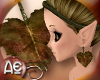 ~Ae~Autumn Elf Earrings