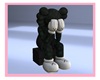 Kaws puppet weed