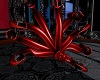 Gothic Red 9 tails