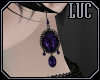 [luc] Gothika Earrings