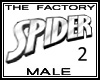 TF Spider Avatar 2 Tall