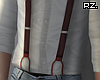 rz. Suspenders Shirt