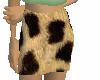 Cheetah Miniskirt