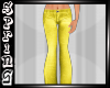 *S* Child Yellow Jeans
