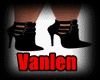 VL**BLACK BOOTS Leona