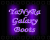 IYIGalaxy Boots