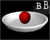 bB|Bowl & Apple Modern