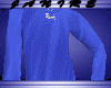 [JA] Blue Sweater