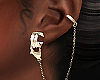 ( ear chain )