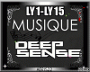 ♫ LY1-LY15 DANCE G