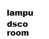room party disco