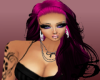 !D! Lana Purple Hair