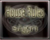 {ARU} House Rules