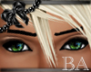 [BA] dramatic green Eyes