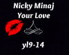(3) Nicky Minaj YourLove
