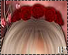 Roses Red Crown