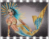 (M)Charm Mermaid Crown