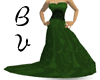 ~V2~ Formal gown Emerald
