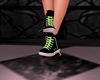 鬼 Green Shoes