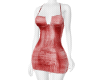 Joan Dress ~ Cherry