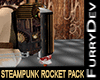 STEAMPUNK ROCKET PACK