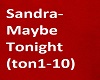 Sandra-Maybe Tonight