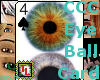 eye ball card