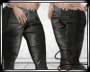 ✞ Leather Pants PF