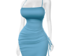 Azure Slip Dress